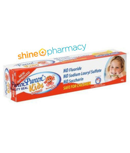 Pureen Kids Toothpaste [strawberry] 40gm